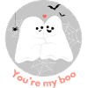 Tu es mon boo