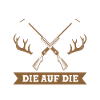 Jäger Papa Tochter Geschenk