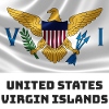 U.S. Virgin Islands flag