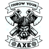 Axe Throwing Vikings
