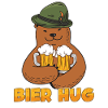 Bier Hug Bierkrug Bayern Bayerisch