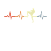 Kickboxer heartbeat