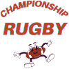 Rugby-Geschenk der nationalen Rugby-Meisterschaft
