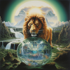 Lion Divination