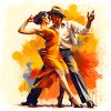 Mambo is a popular dance