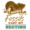 Fossiles, paléontologue, collectionneur de fossiles,
