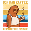 Ich mag Kaffee Kaffeeliebhaber Kaffeetrinker