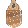 Nagetier Geschenk Niedliches Brusttasche Capybara