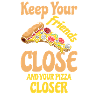 Pizza Soulfood Pizzabäcker Hunger