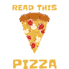 Pizza Soulfood Humor