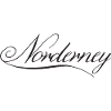 Norderney lettering black