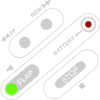 Tape controls
