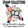 Philately Stamp Collecting Collectors Philatelist