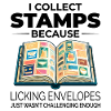 Stamp Collecting Collector Philatelist Philately