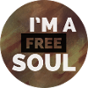 Iḿ a free soul