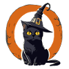 Witch Cat