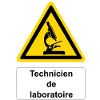 Laborant/in
