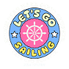 Let's go sailing