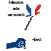 LOGO frexit colombe