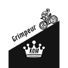 LOGO Grimpeur