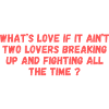What's love ?