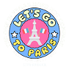 Let's go to Paris