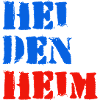 Heidenheim blau rot