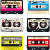 Cassette Tape Imagery