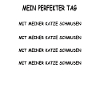 Katzenfreund, Katzenzubehör Geschenk