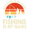 Grandpa Angler Fishing Fishing