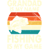 Grandpa Angler Fishing Fishing