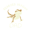Bartdrache Papa Beardie