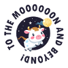 Space cow