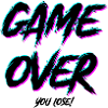 Game over