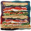 Sandwich / Sandwich / Food / Groceries