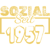 Sozialarbeiter 1957