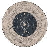 Abstract Solar System / Planets / Universe