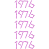 Retro 1976