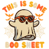 Halloween Ghost Sunglasses