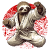 Faultier Judo Karate