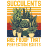 Succulents Funny Saying