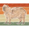 Retro Capybara