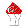 Singapur-Flagge Country Pride Native Abstammung