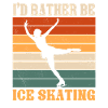 Ice skating