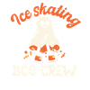 Creepy Skate Boo Crew Halloween