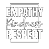Empathy Kindness Respect Empathie