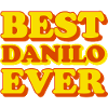 Danilo Vorname lustiges Geschenk
