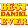 Daniel First Name Funny Gift