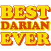 Darian Prénom Drôle de cadeau