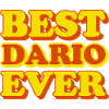 Dario First Name Funny Gift